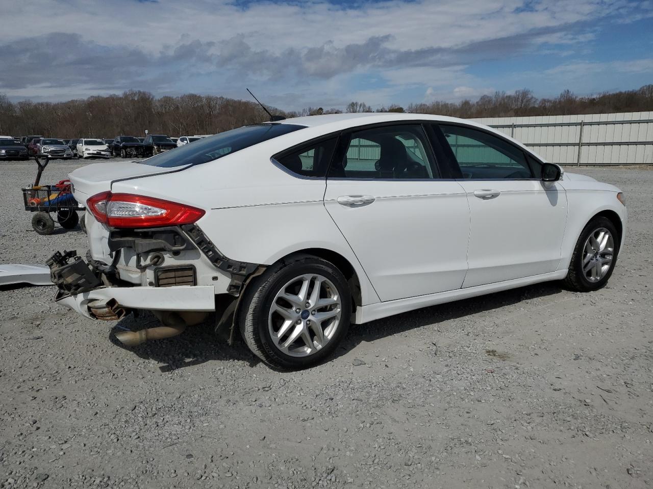 2013 Ford Fusion - Image 3