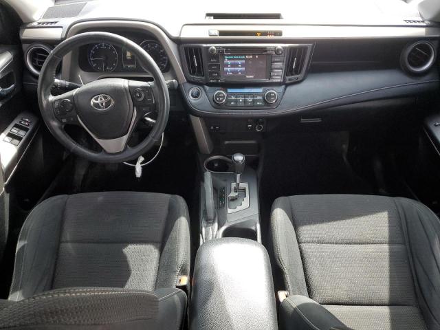  TOYOTA RAV4 2018 White