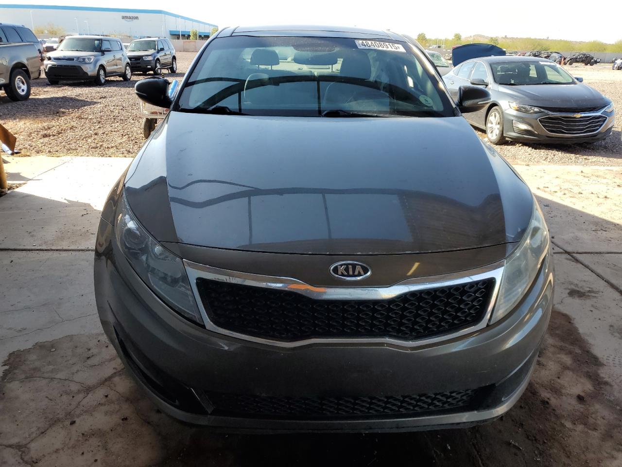 2012 Kia Optima - Image 5