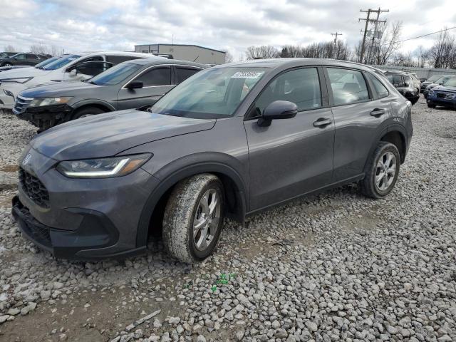 2023 Honda Hr-V Lx