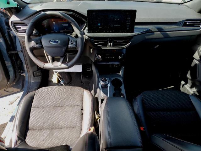  FORD ESCAPE ST 2024 Синий