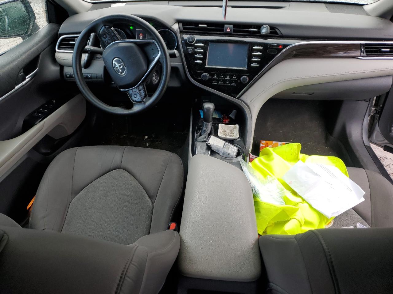 2018 Toyota Camry - Image 8