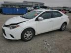 2014 Toyota Corolla L for Sale in Earlington, KY - Front End
