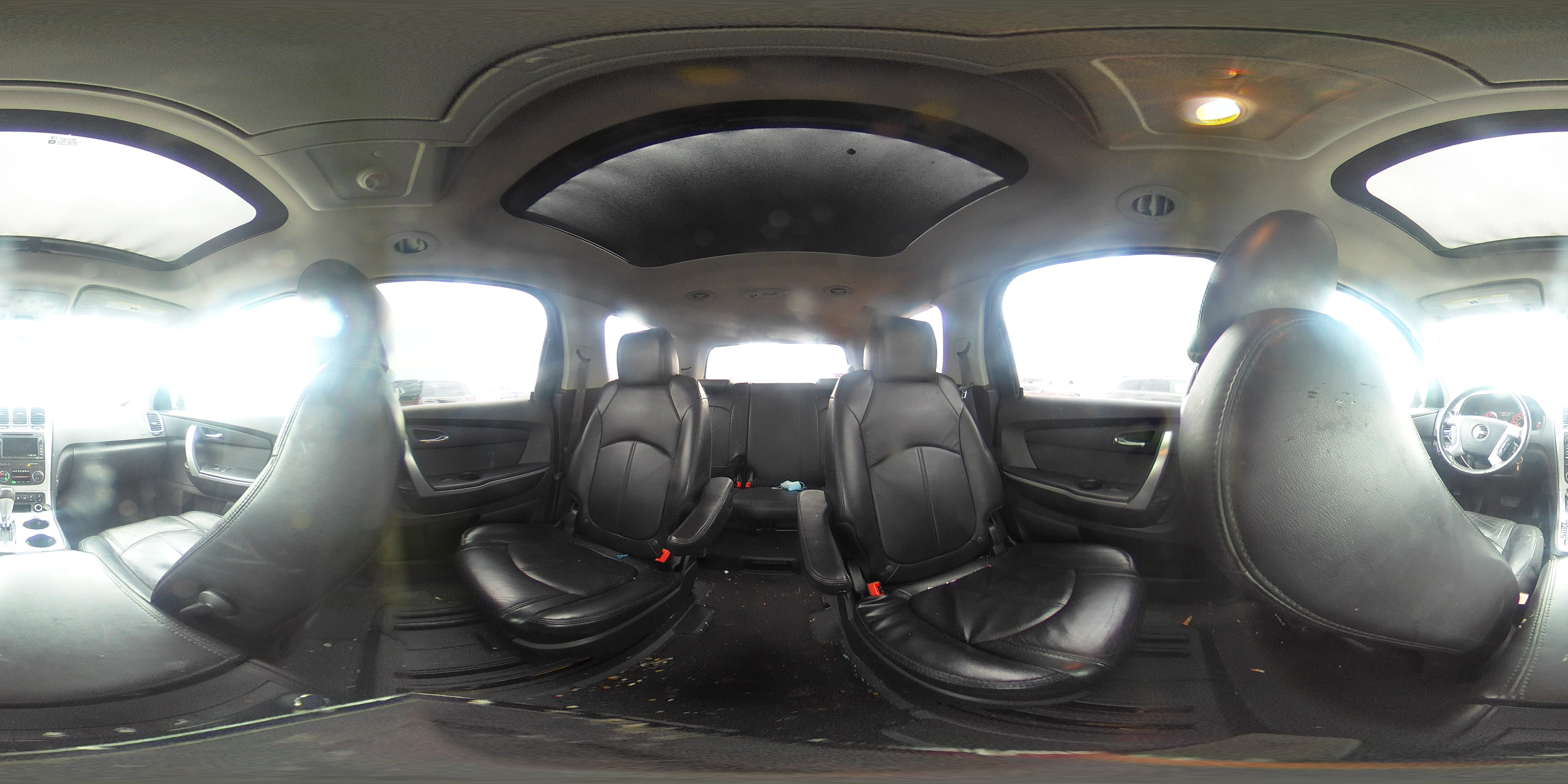 2011 GMC Acadia - Image 13