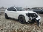 2019 Alfa Romeo Stelvio Ti en Venta en Chicago Heights, IL - Front End