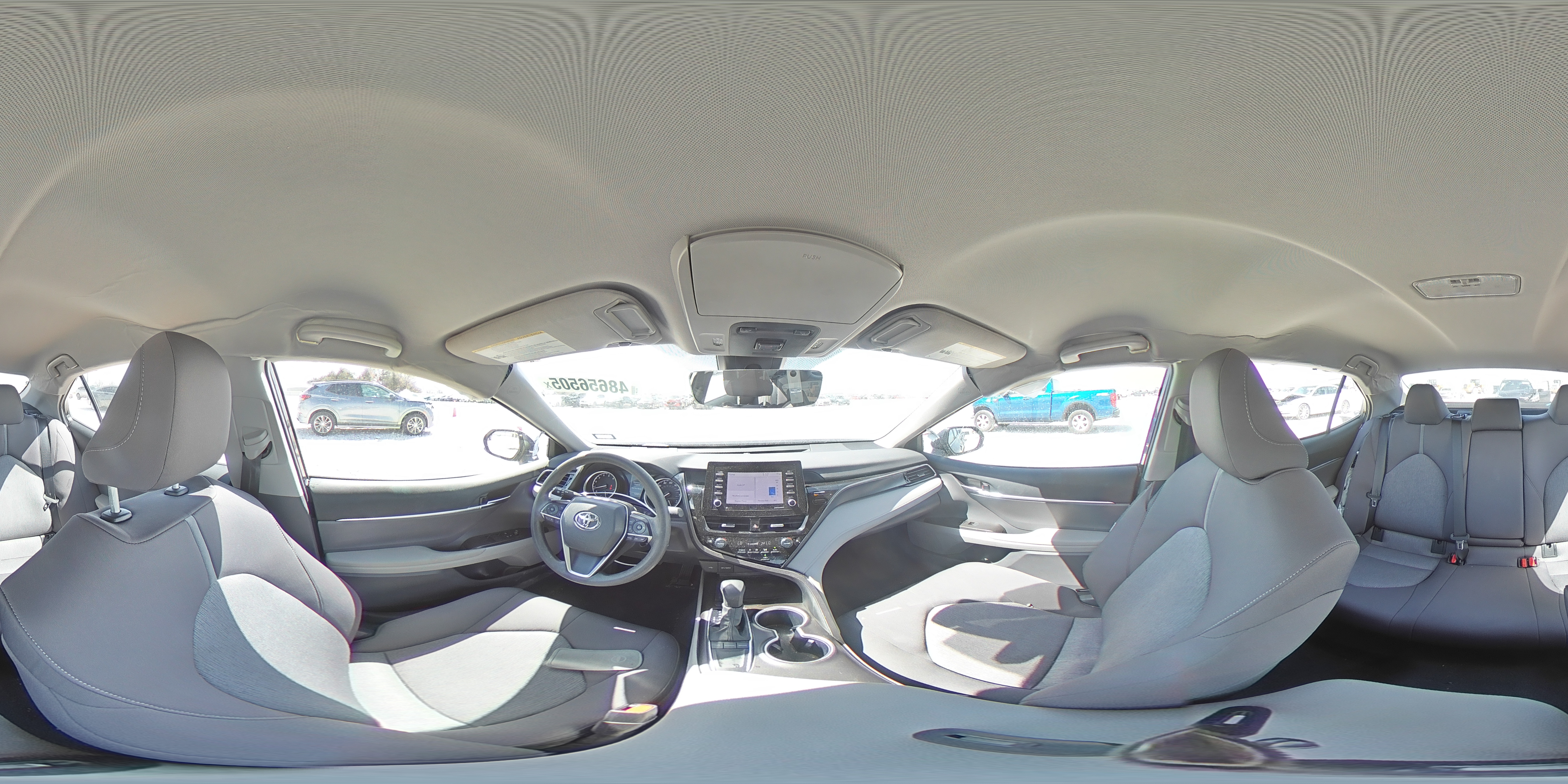 2024 Toyota Camry - Image 13
