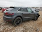 2018 Porsche Macan S للبيع في Oklahoma City، OK - Front End