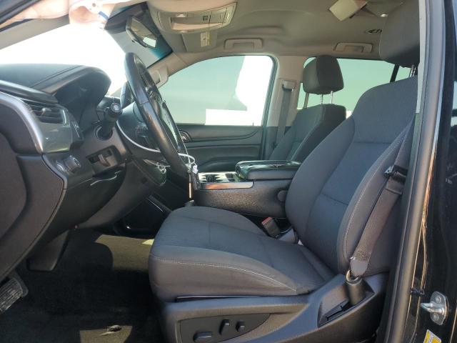  CHEVROLET SUBURBAN 2018 Черный