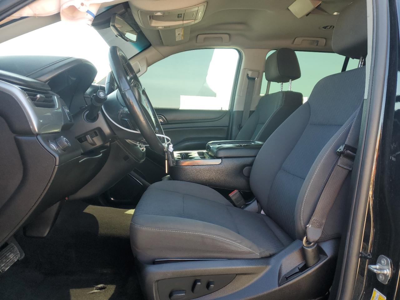 2018 Chevrolet Suburban C1500 Ls VIN: 1GNSCGEC6JR300464 Lot: 49809615