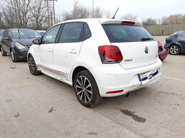 2017 VOLKSWAGEN POLO BEATS