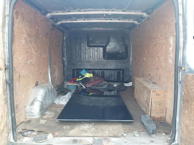 2011 FORD TRANSIT