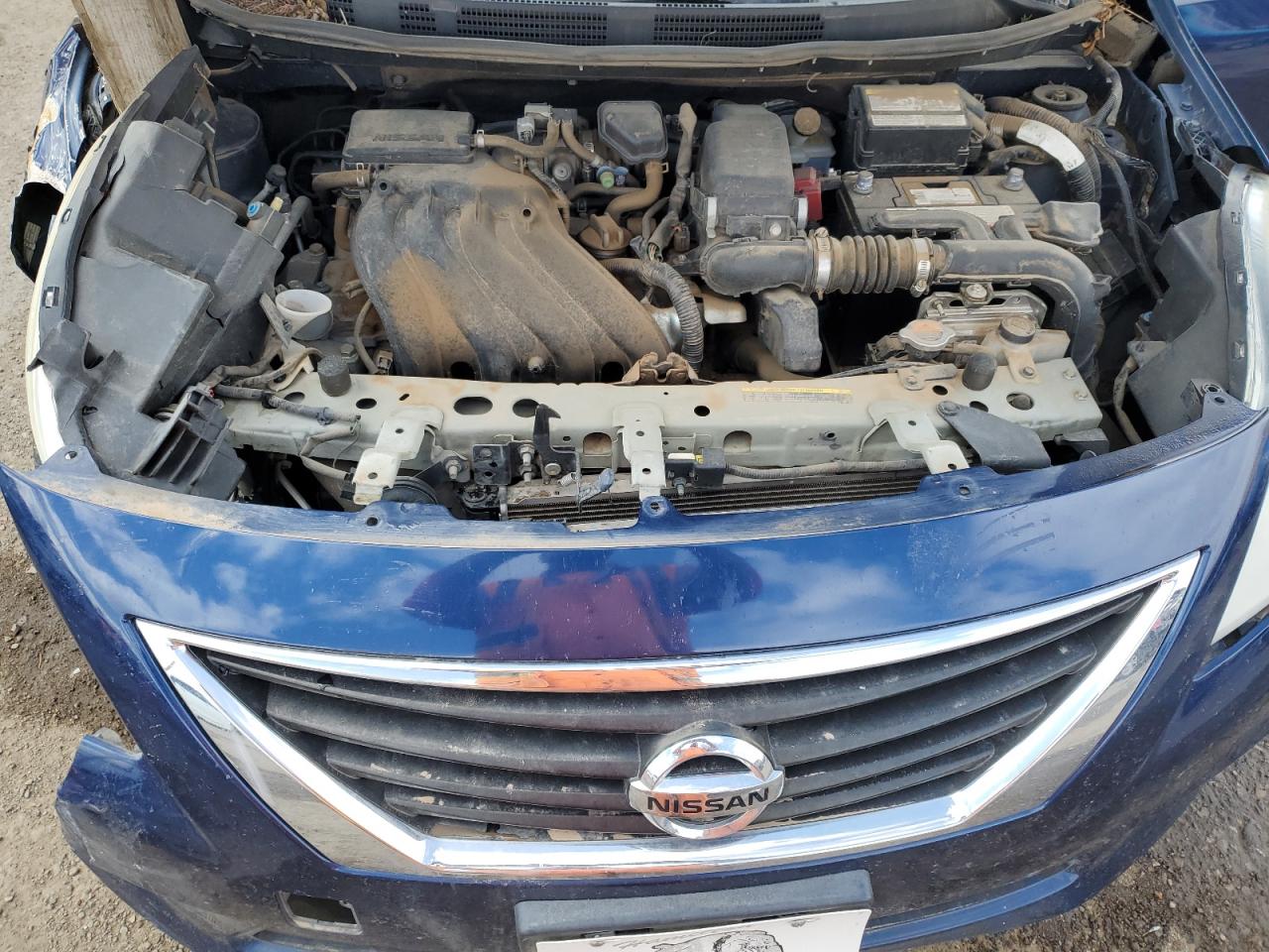 2013 Nissan Versa - Image 11