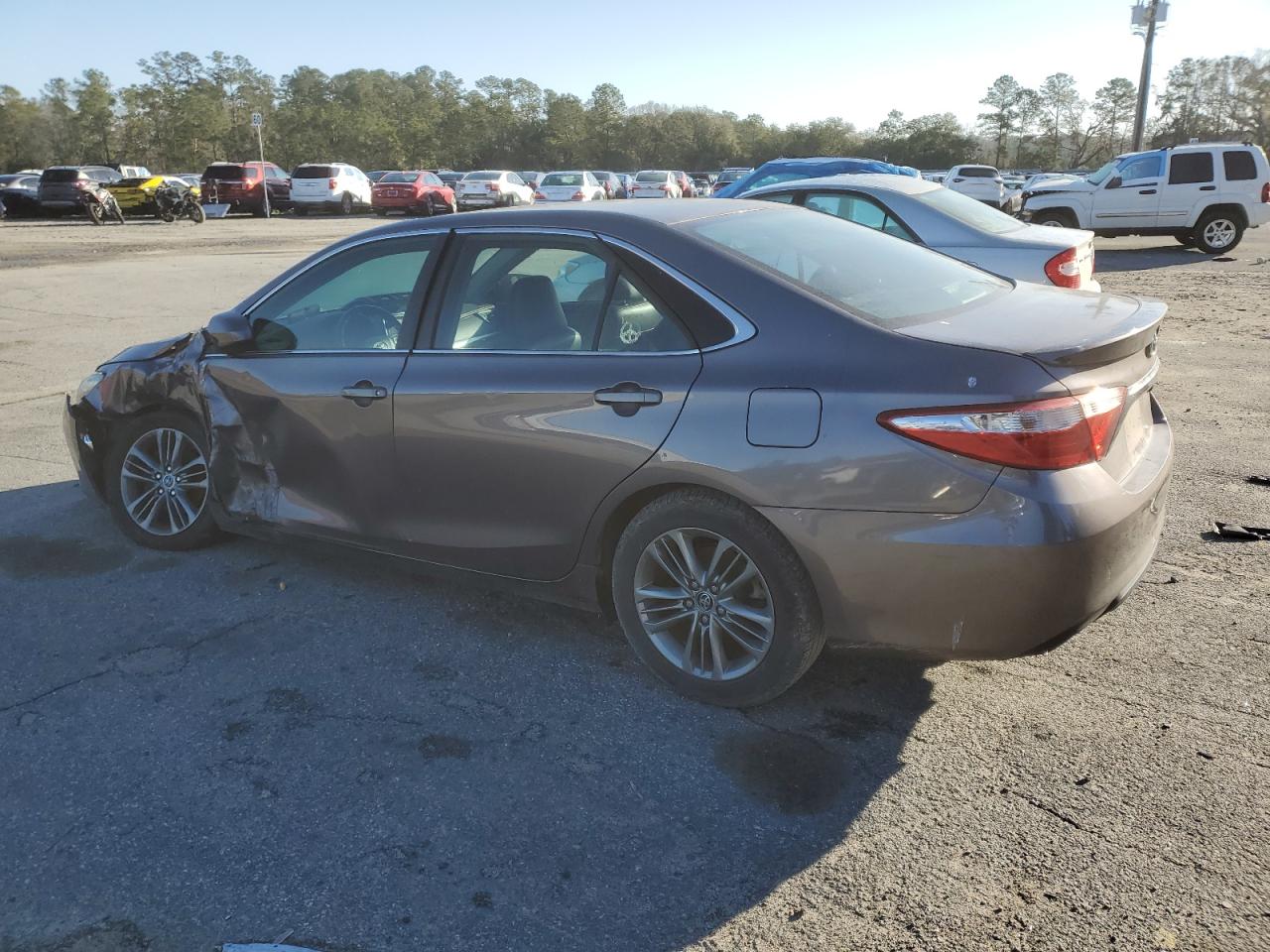 2015 Toyota Camry - Image 2