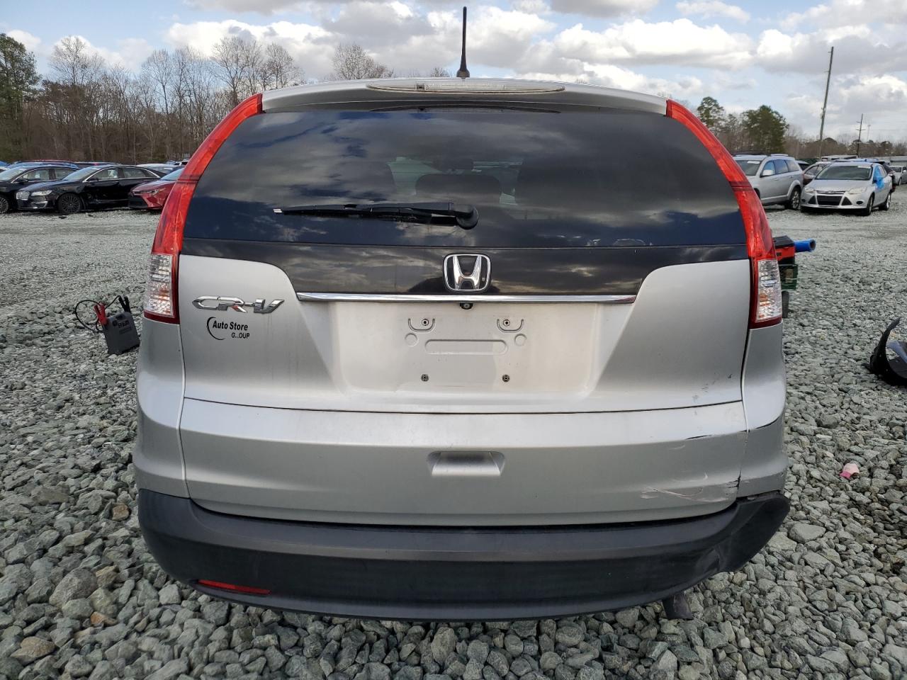 2013 Honda CR-V - Image 6
