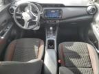 2021 Nissan Kicks Sr за продажба в Fresno, CA - Front End