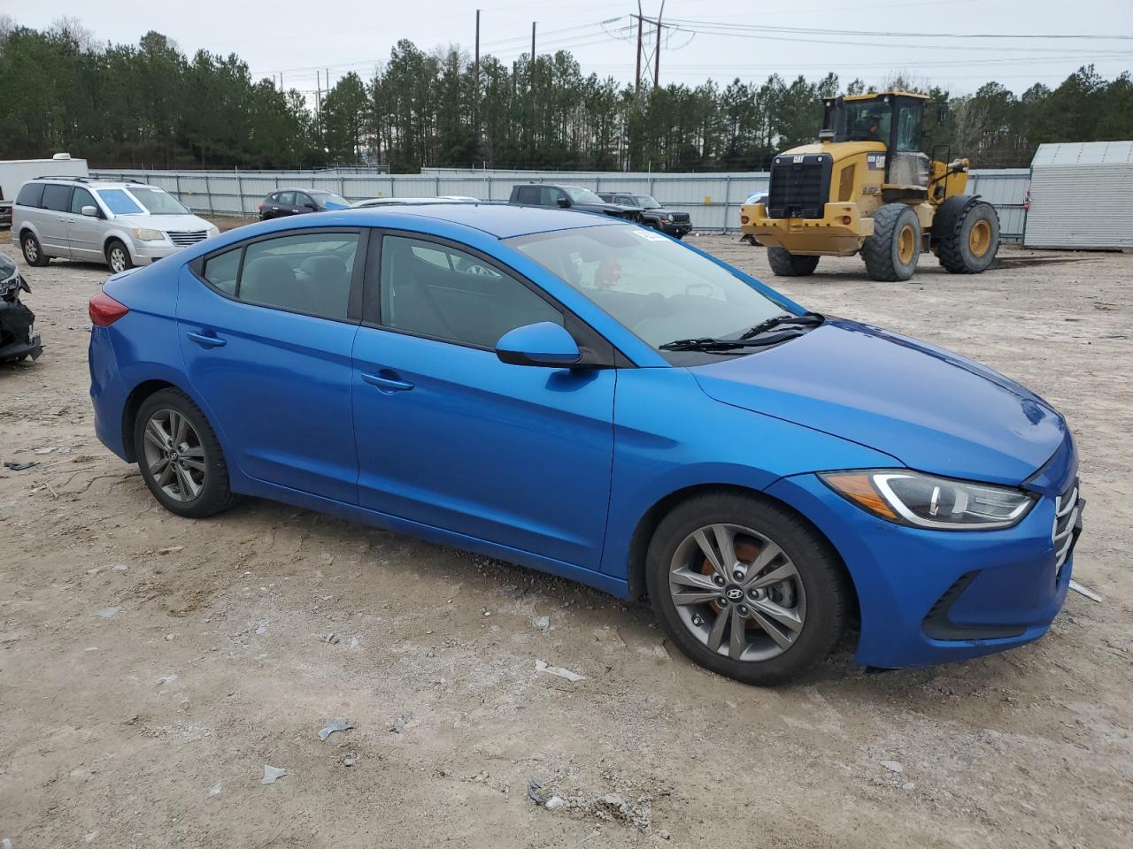 2018 Hyundai Elantra - Image 4