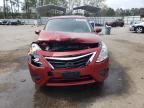 2019 Nissan Versa S de vânzare în Harleyville, SC - Front End