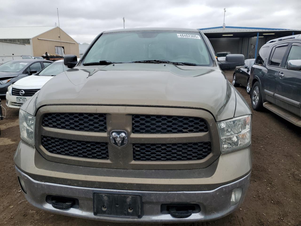 2015 RAM 1500 - Image 5