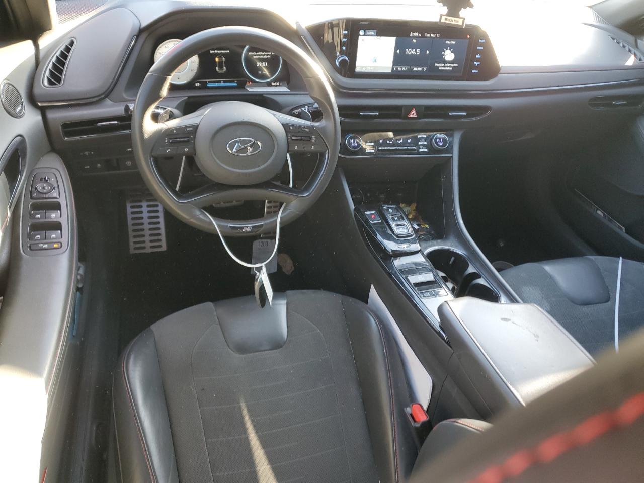 2021 Hyundai Sonata - Image 8