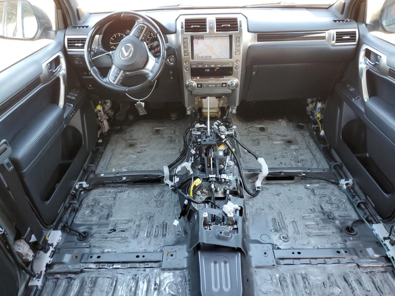 2021 Lexus GX - Image 8