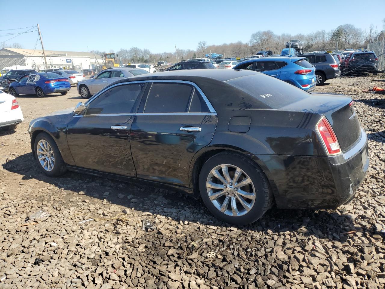 2012 Chrysler 300 - Image 2