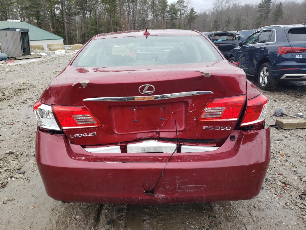 2010 Lexus ES - Image 6