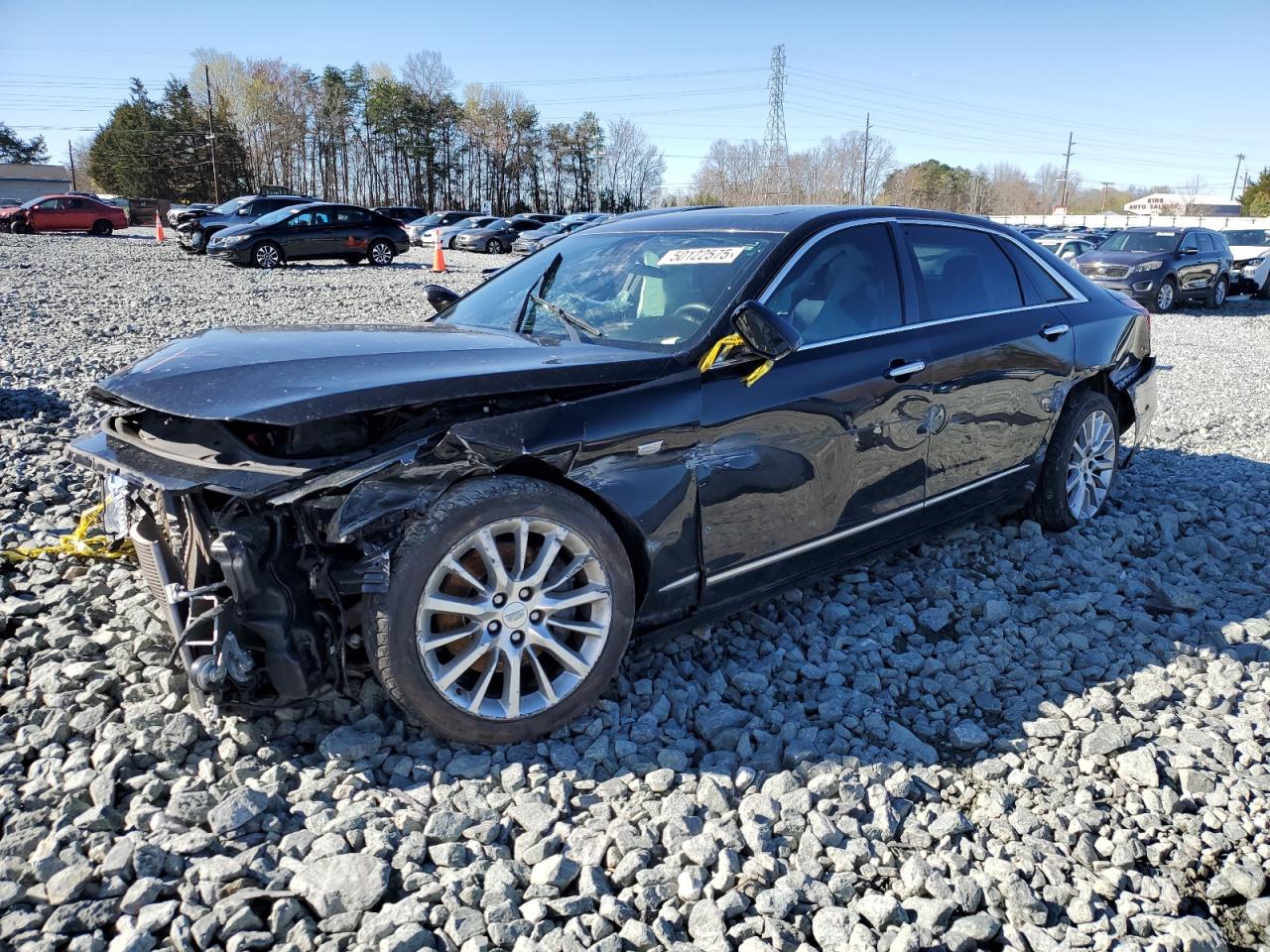 2017 Cadillac Ct6  للبيع في Mebane، NC - All Over