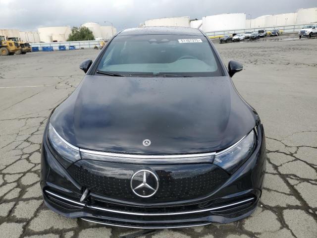  MERCEDES-BENZ EQS SEDAN 2024 Czarny