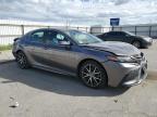 2021 Toyota Camry Se en Venta en Bakersfield, CA - Front End