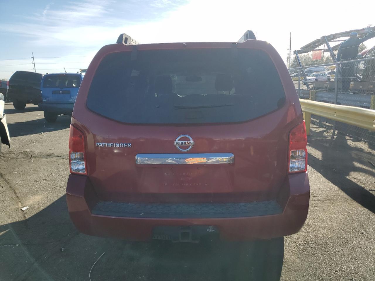 2011 Nissan Pathfinder - Image 6