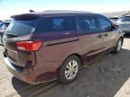 2015 Kia Sedona Lx de vânzare în Albuquerque, NM - Vandalism