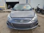 2017 Hyundai Accent Se en Venta en Albuquerque, NM - Undercarriage