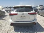 2020 Toyota Highlander L იყიდება Taylor-ში, TX - Hail