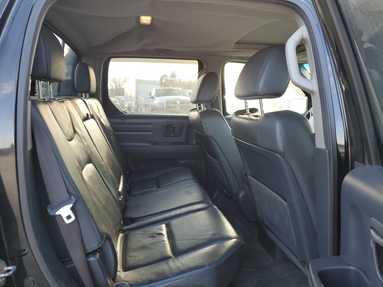 2012 Honda Ridgeline - Image 10