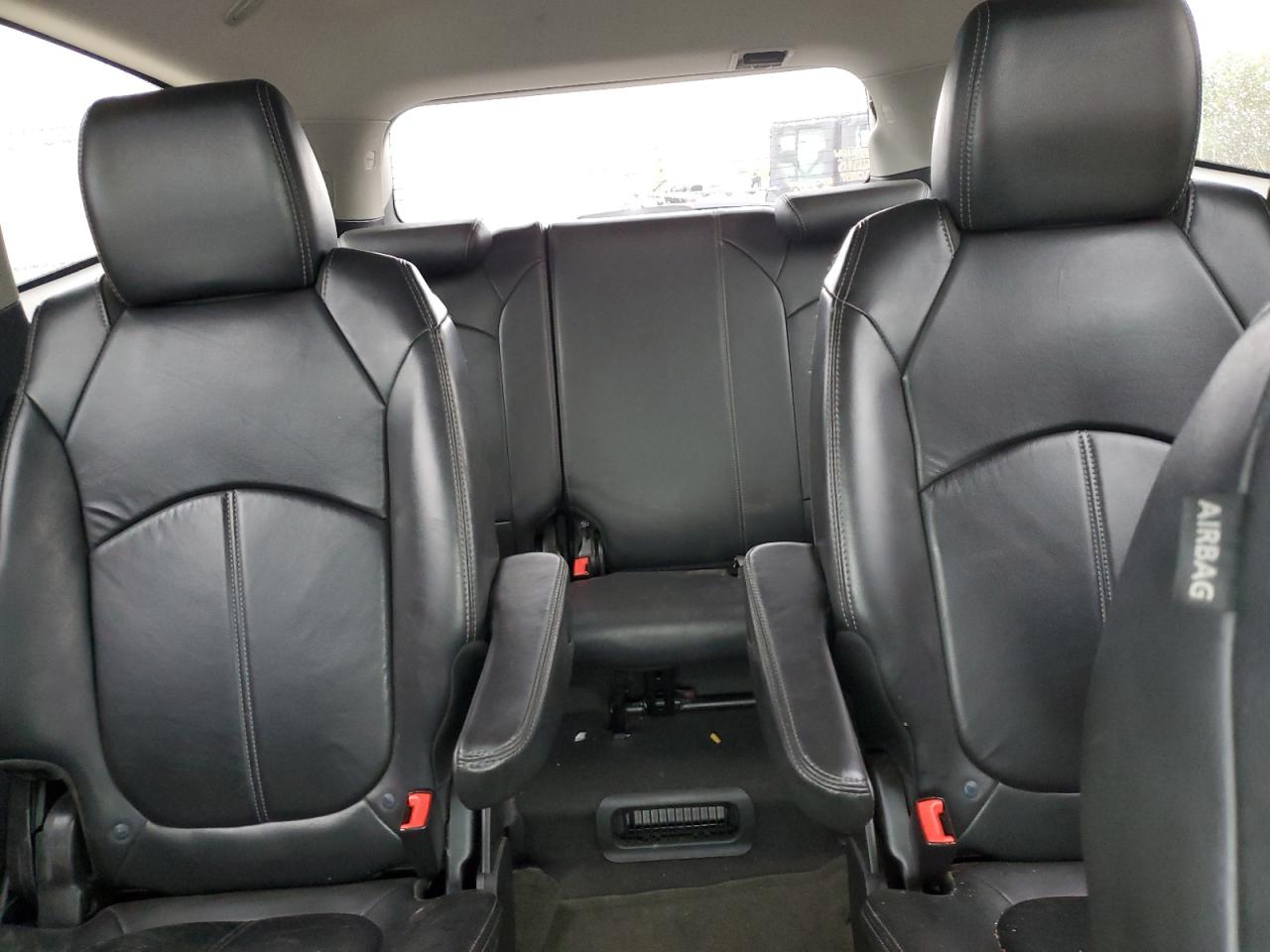 2013 Chevrolet Traverse Lt VIN: 1GNKRJKD2DJ185731 Lot: 50186925