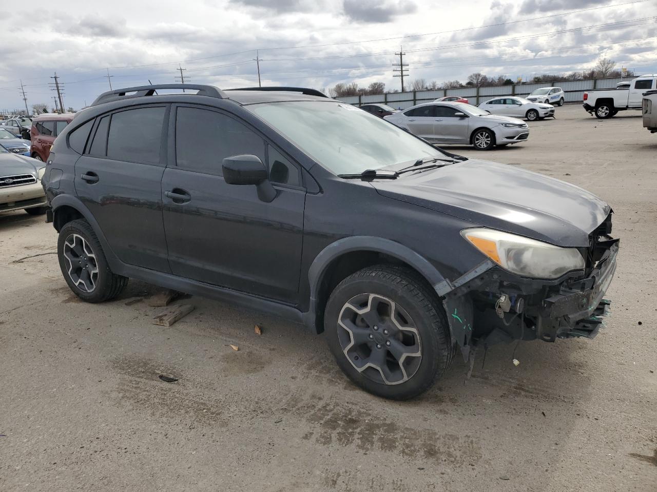 2014 Subaru XV - Image 4