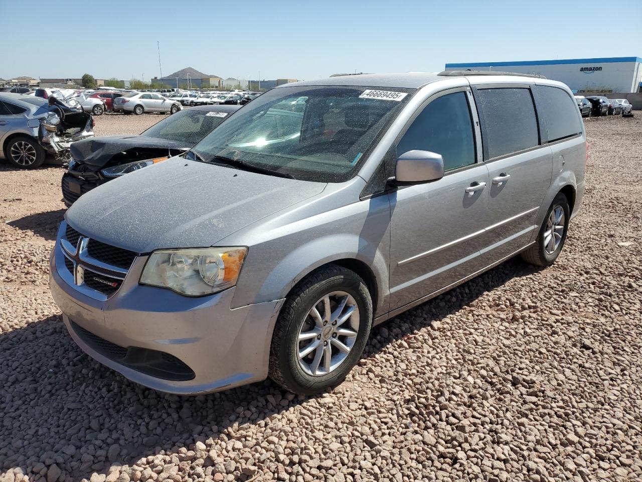 2015 Dodge Caravan - Image 1