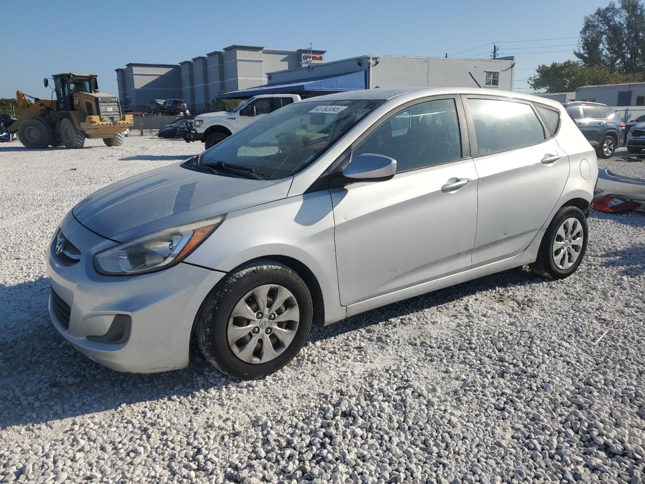 2017 Hyundai Accent - Image 1
