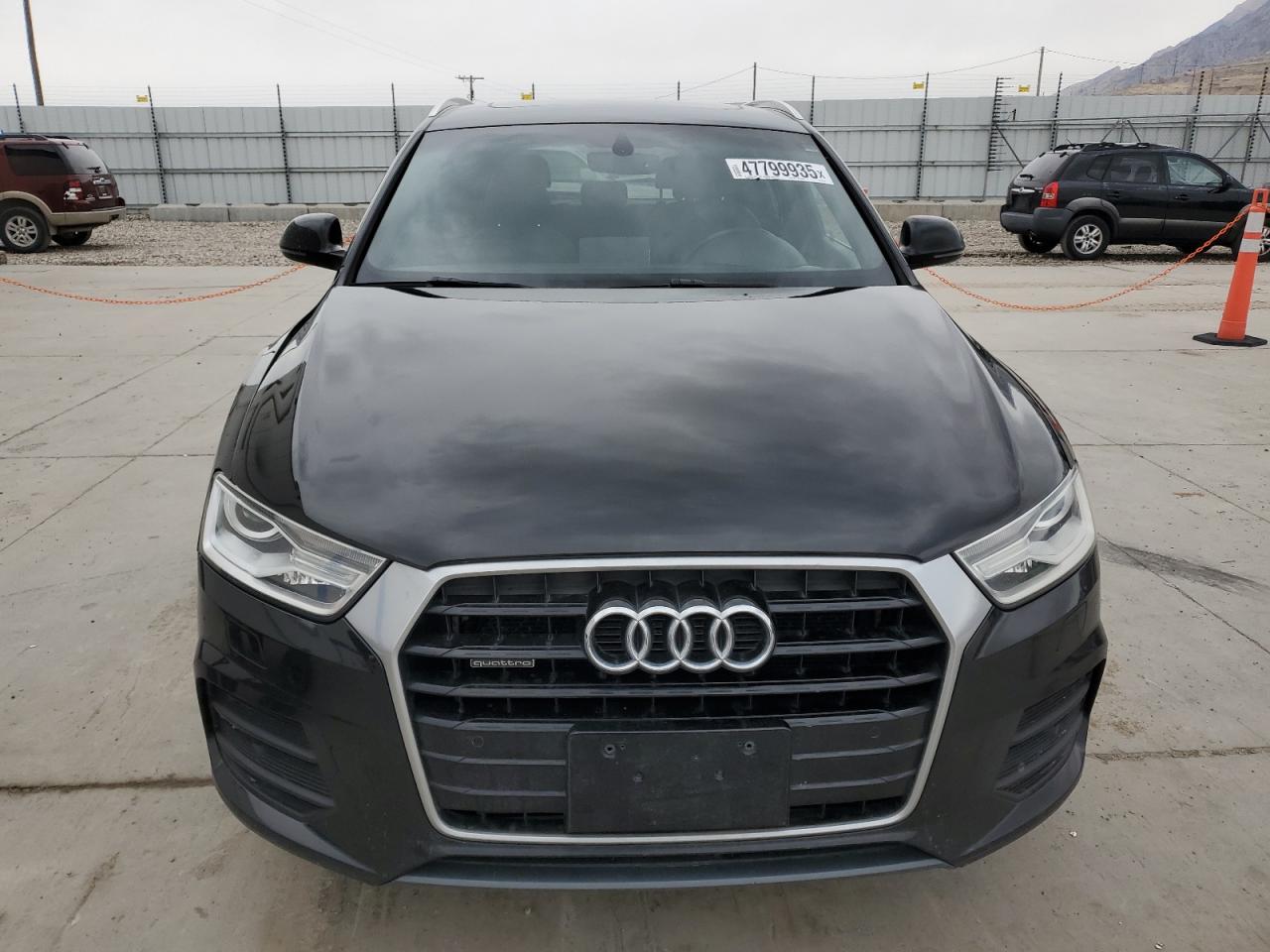 2016 Audi Q3 - Image 5