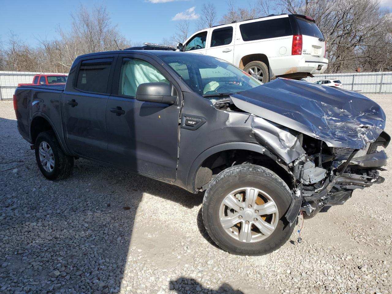 2022 Ford Ranger - Image 4