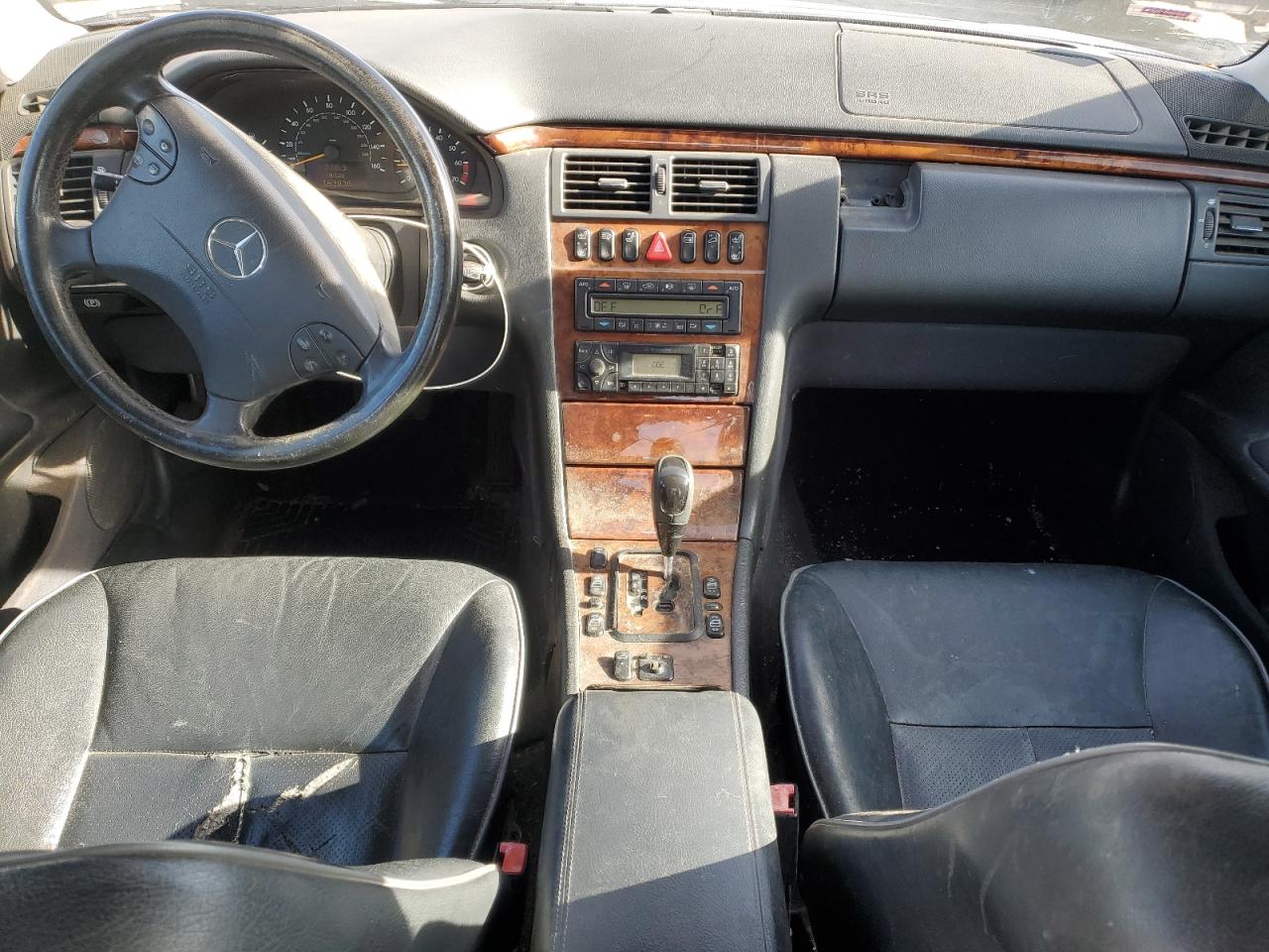 2002 Mercedes-Benz E-klasse - Image 8