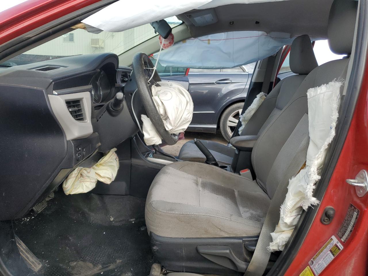 2014 Toyota Corolla - Image 7