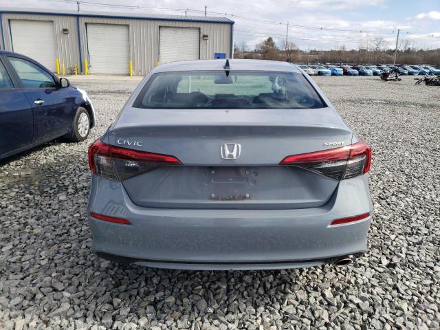  HONDA CIVIC 2024 Szary