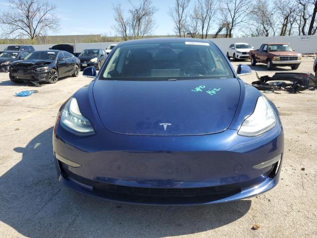  TESLA MODEL 3 2018 Blue