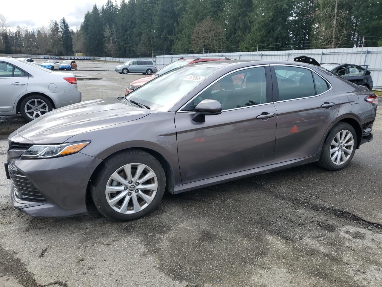 2020 Toyota Camry - Image 1