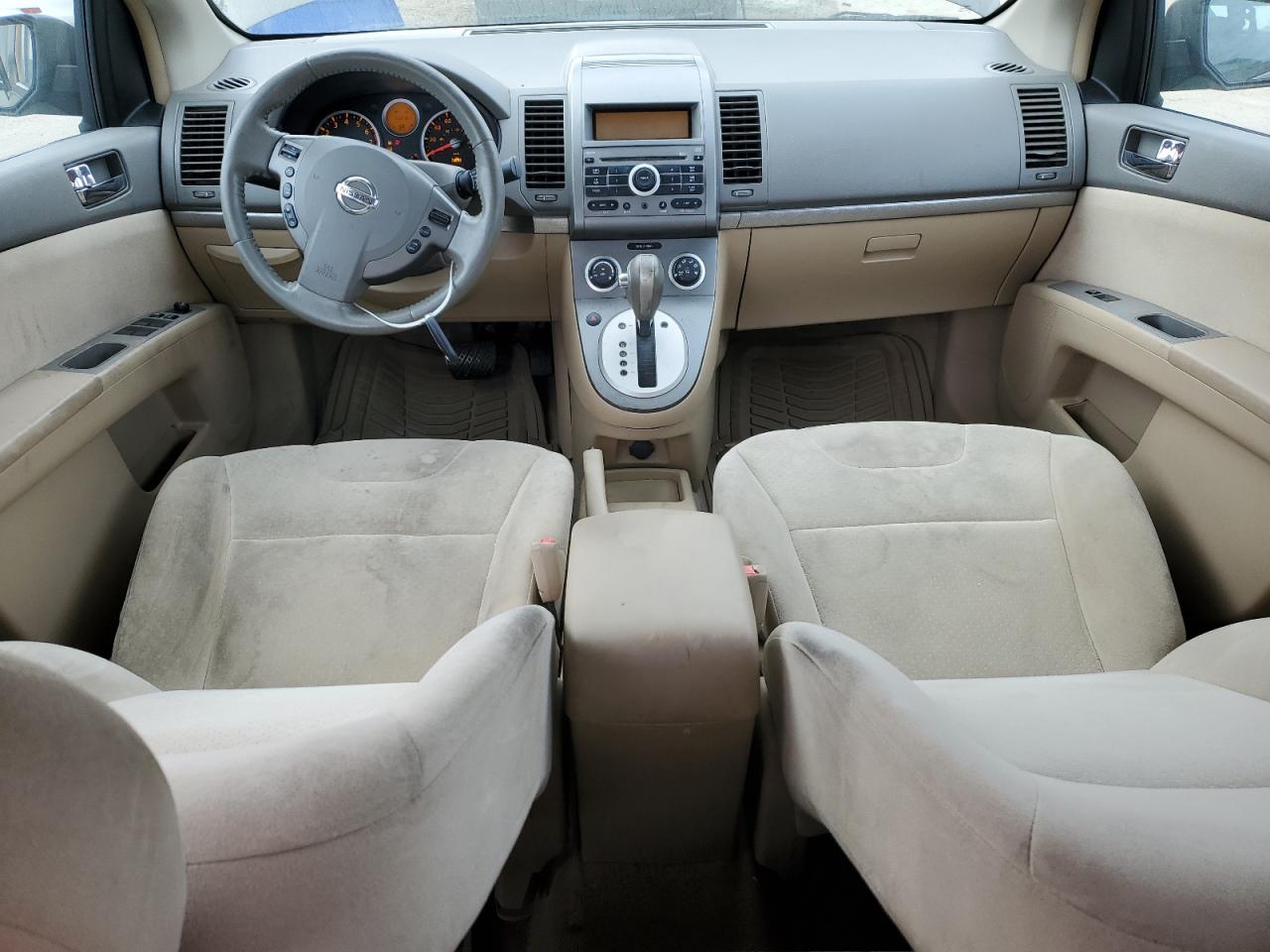 2009 Nissan Sentra - Image 8
