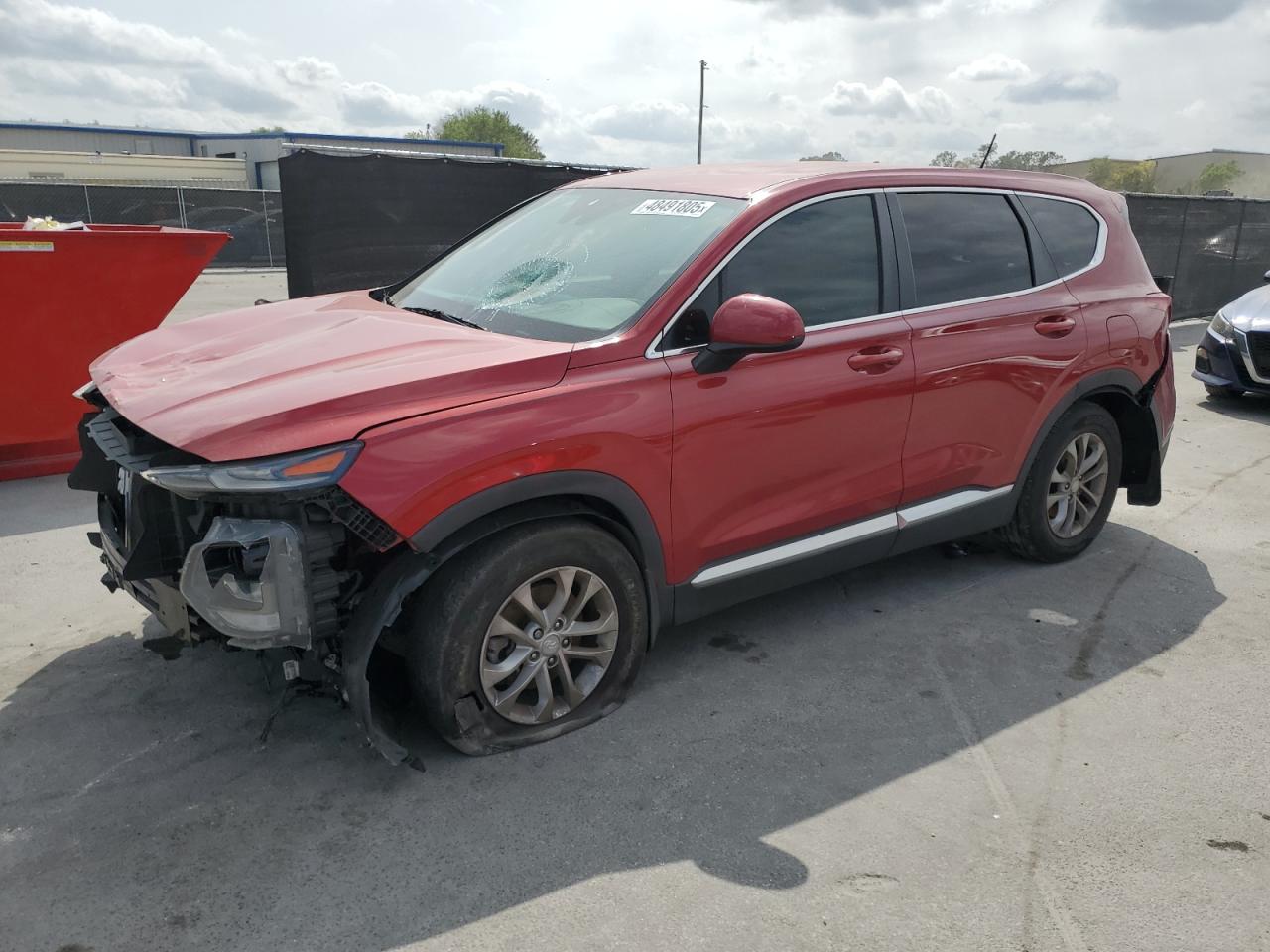 2019 Hyundai Santa Fe - Image 1
