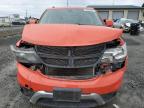 2018 Dodge Journey Crossroad de vânzare în Eugene, OR - Front End