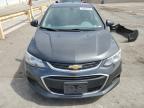 2020 Chevrolet Sonic Lt იყიდება Albuquerque-ში, NM - Rear End