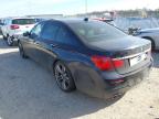 2013 BMW 7 SERIES 730D M SPORT 4DR AUTO for sale at Copart CORBY